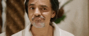 Eugenio Dervez: Latin Lover's Funny Faces