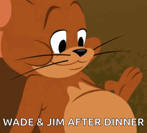 Tom And Jerry: Happy Jerry Mouse