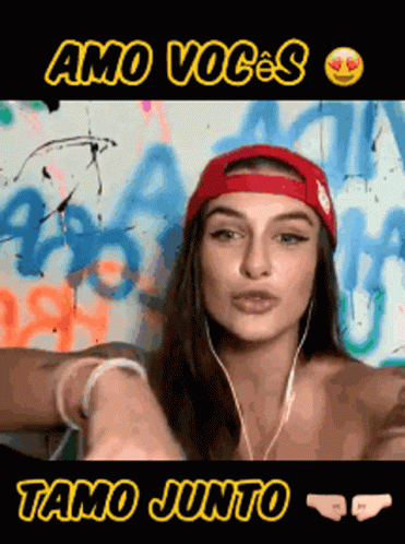 Barbara Labres: Amo Vocês, Tamo Junto