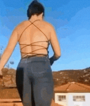 Material Girl Dive Fail