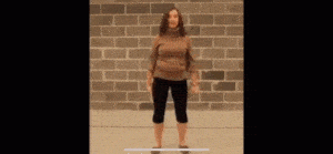 Herky Jerk Dance