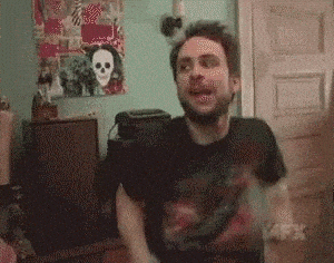 Charlieday Pumped Dance