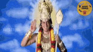 Funny Ajith as Murugan