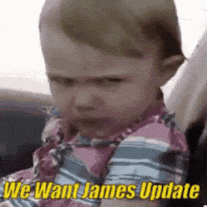 Funny Child Demands James Update
