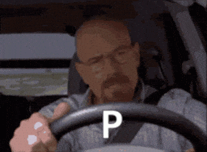 Walter White P Hit P Meme