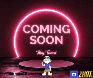 Coming Soon Stay Tuned