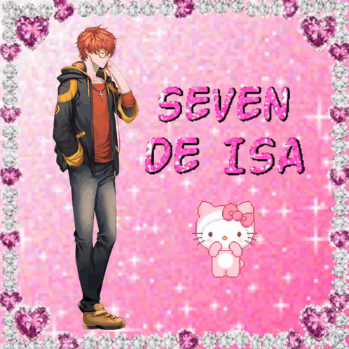 Seven de Isa & Hello Kitty