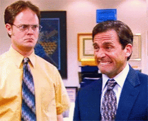 The Office: Michael Scott's Funny Face