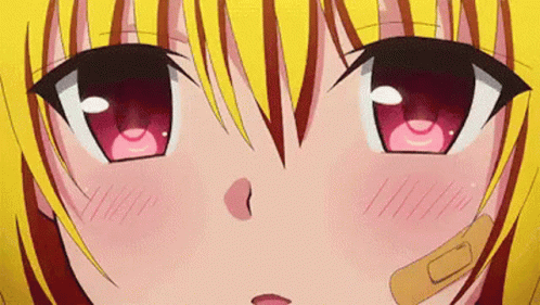 To Love Ru: Golden Darkness Surprised