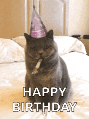 Happy Birthday Celebrate