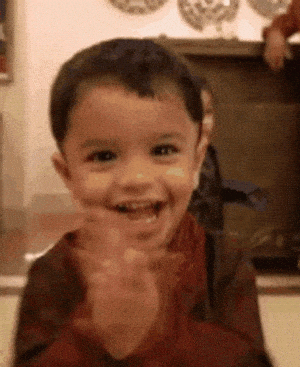 Nasir Vai Meme: Happy Child Laughing