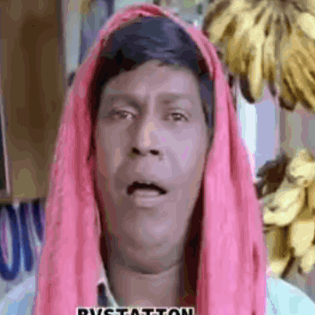 Vadivelu Funny Expression Gif