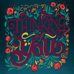 Digital Pratik: Thinking of You Valentine's Day