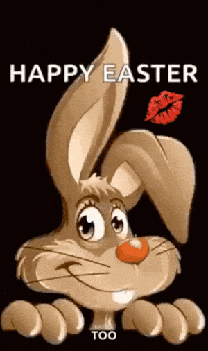 Happy Easter