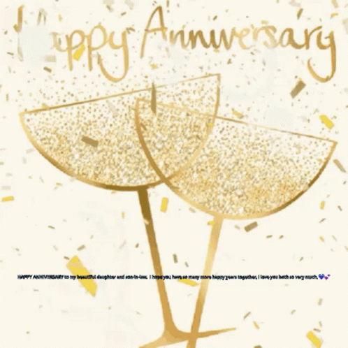 Tami Smith's Happy Anniversary Card