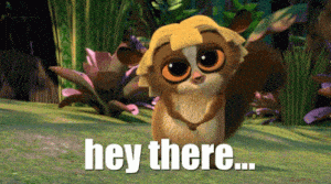 Mort Winks: Hey There