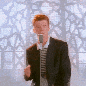 Rick Roll Funny