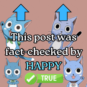 Happy Fact Check
