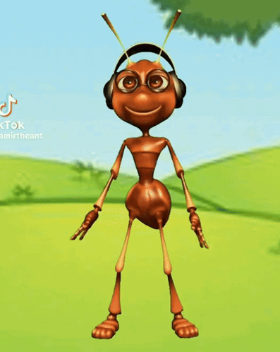 Ant Ants