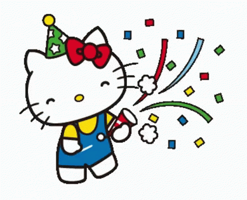 Hello Kitty Party Fun