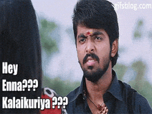 G.V. Prakash: Hey Enna Kalaikuriya?