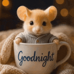 Good Night Goodnight