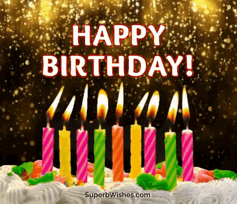 Happy Birthday