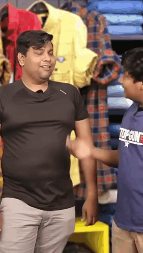 Gopi Sudhakar Laughing in Parithabangal Template