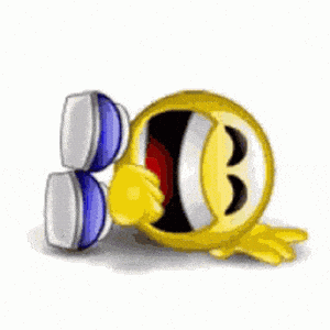 Hilarious Laughing Smiley Emoji