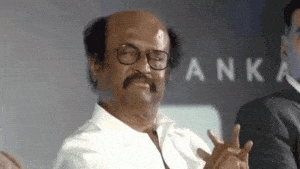 Thalaivar Rajini Clapping