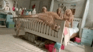 Rikki Chadwick & Emma Gilbert: Dogs on Bed