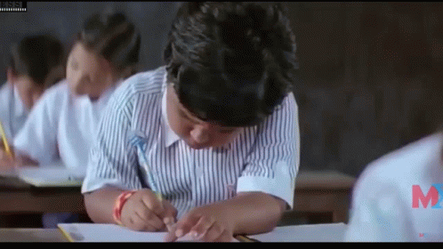 Thokkathotakura Ganesh Movie - Funny School Scene