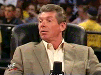Vince McMahon's Iconic Reactions