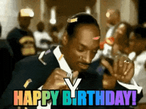 Snoop Dogg's Happy Birthday Dance