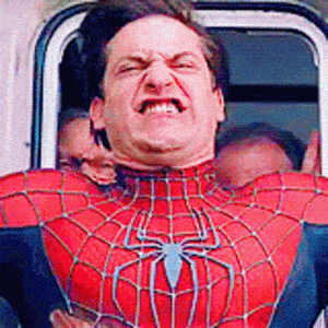 Spiderman Funny Face Meme