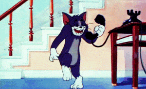 Princefan046 Cindy046: Tom's Happy Phone Call