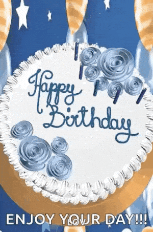 Happy Birthday Cake Wishes