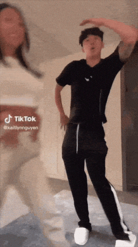 Marved & Jimzo Tiktok Dance