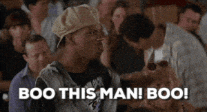 Simpson Balthazar: Boo This Man! Half Baked
