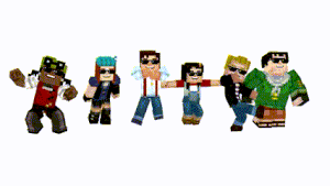 MCSM Funny Dance Meme