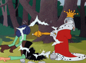 Funny Bugs Bunny Happy Birthday Prank