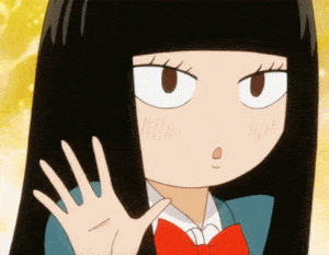 Sawako Waves Hello