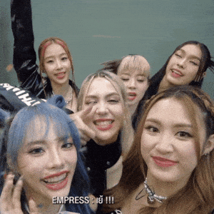 Empress (Empressth) Celebrates