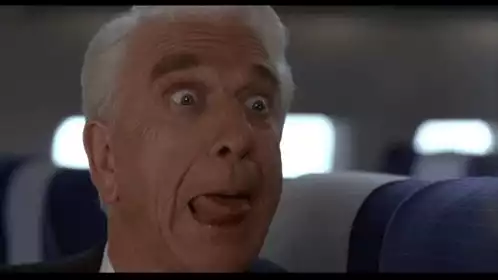 Leslie Nielsen Funny Face
