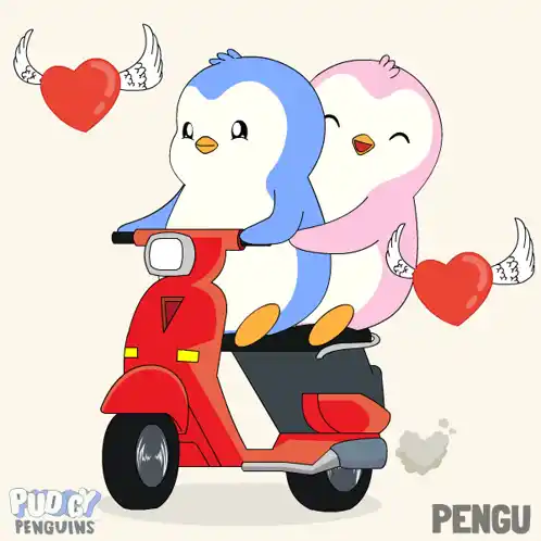 Love Is In The Air Love You