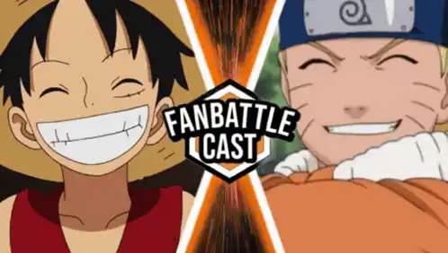 Luffy & Naruto Fan Battle Cast