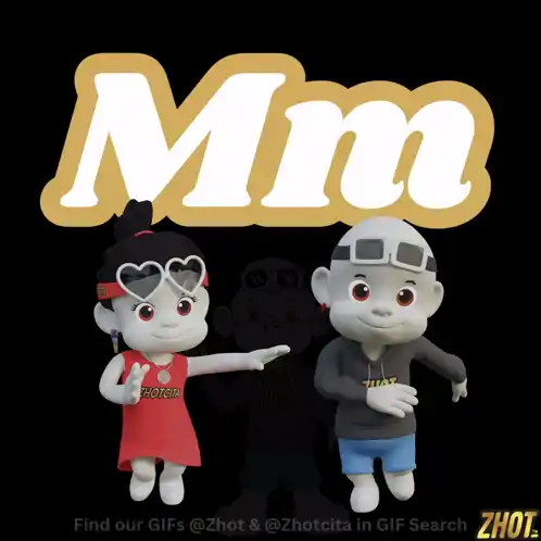 M Mm Dance