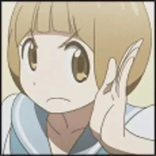 Mako Mankanshoku's Funny Reaction