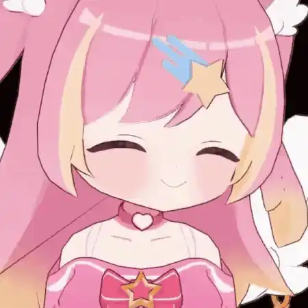 Happy Maygi Chibi VTuber
