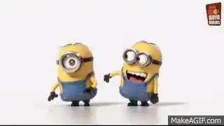 Minions Bleh - Funny Minion Moment